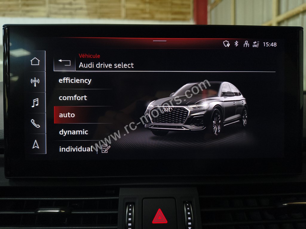 Audi Q5 Sportback 55 TFSI e 367 S Line Quattro