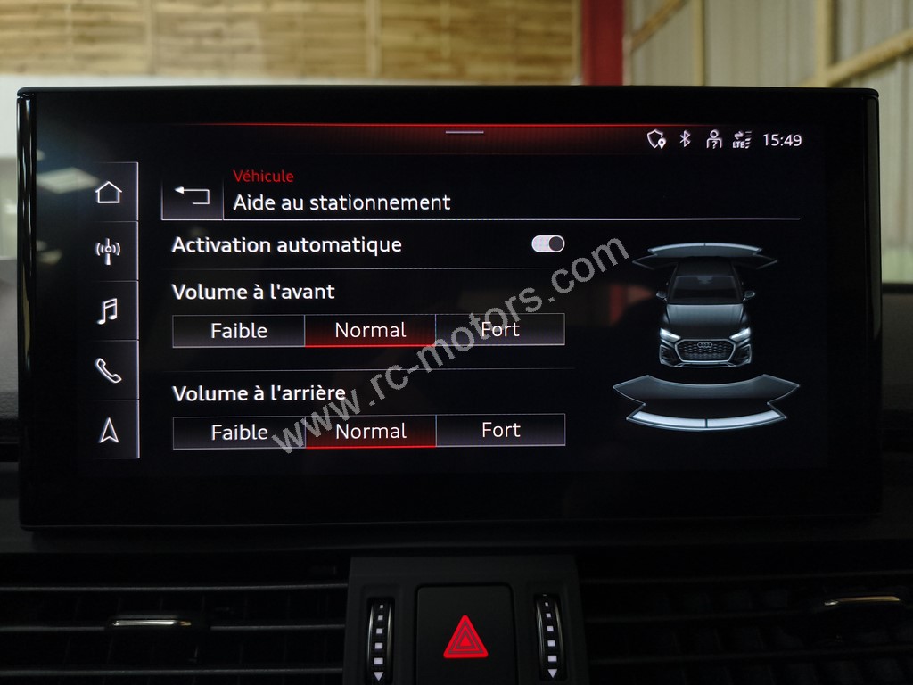 Audi Q5 Sportback 55 TFSI e 367 S Line Quattro