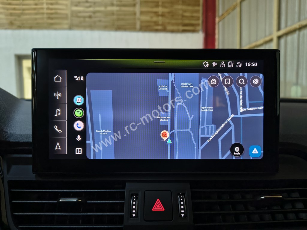 Audi Q5 Sportback 55 TFSI e 367 S Line Quattro