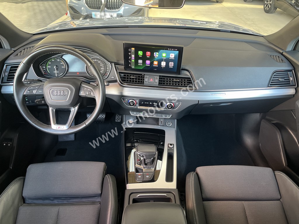 Audi Q5 Sportback 55 TFSI e 367 S Line Quattro