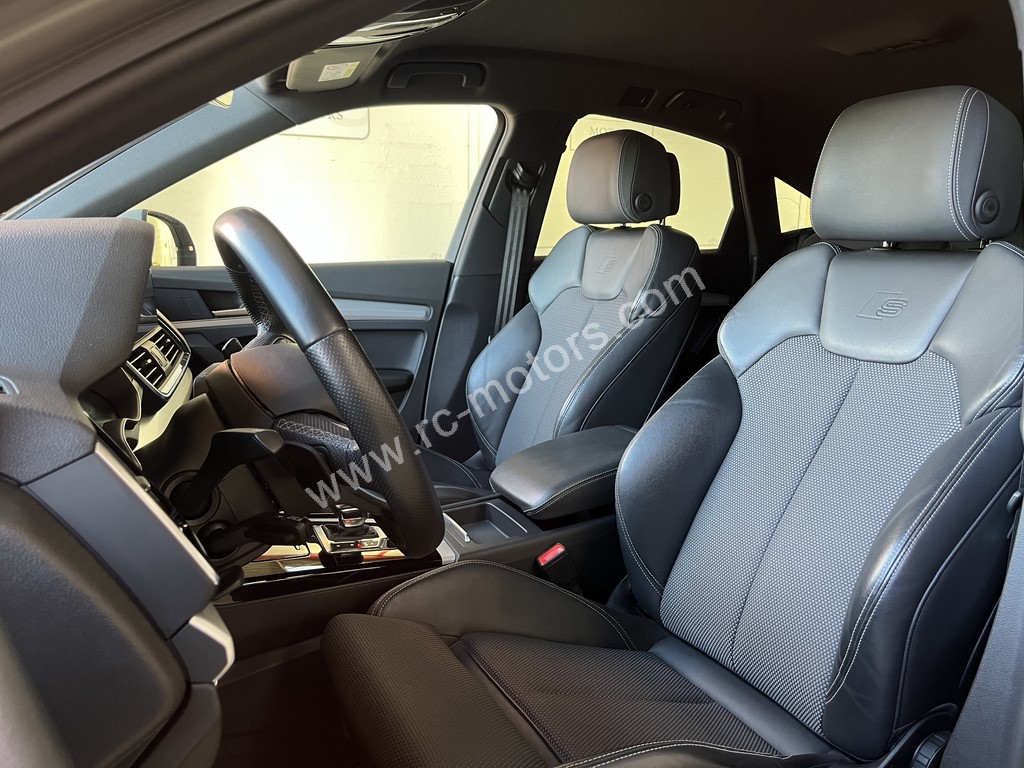 Audi Q5 Sportback 55 TFSI e 367 S Line Quattro