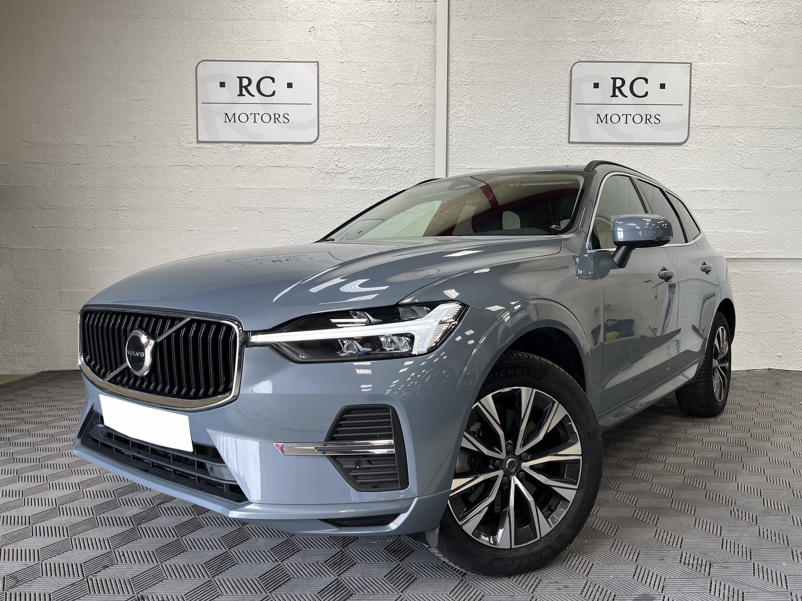 voiture occasion bordeaux rc motors volvo xc60 b4 momentum business gris thunder 1