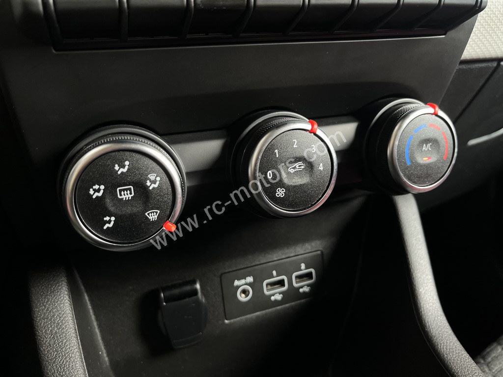 11.654 € HT - Renault Clio V Société 1.0 TCe 90 Evolution