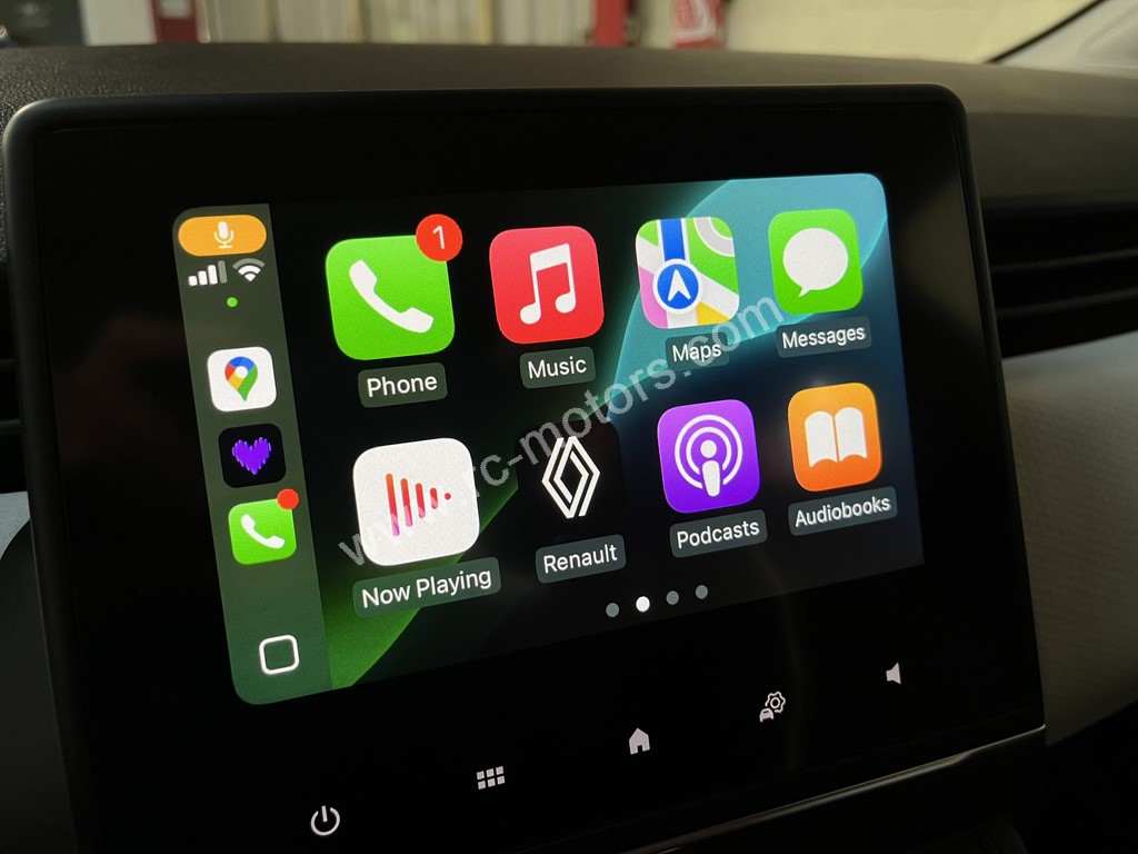 11.654 € HT - Renault Clio V Société 1.0 TCe 90 Evolution