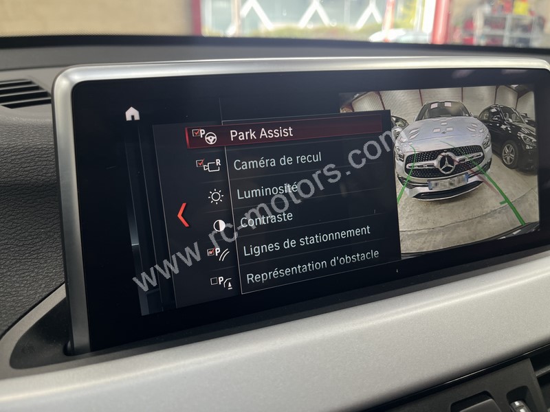 Bmw X1 25e 220ch Hybride Business Design