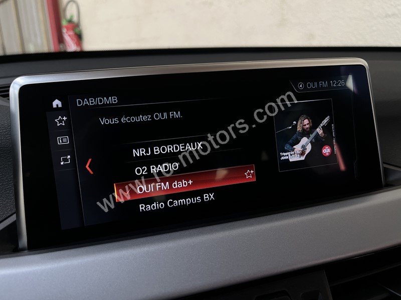 Bmw X1 25e 220ch Hybride Business Design