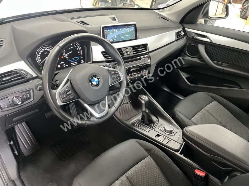 Bmw X1 25e 220ch Hybride Business Design