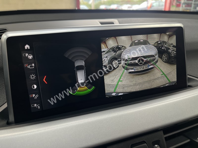 Bmw X1 25e 220ch Hybride Business Design