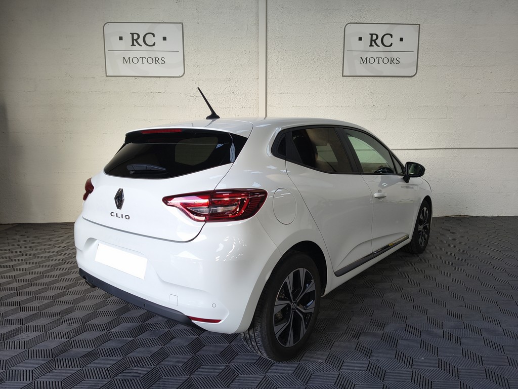 11.654 € HT - Renault Clio V Société 1.0 TCe 90 Evolution