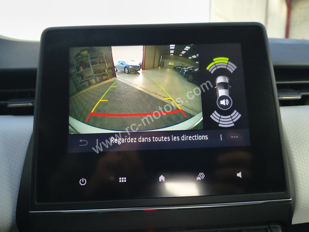 11.654 € HT - Renault Clio V Société 1.0 TCe 90 Evolution