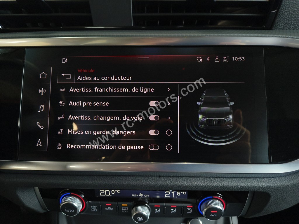 Audi Q3 Business Line 45 TFSI e 245