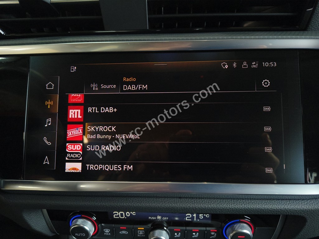 Audi Q3 Business Line 45 TFSI e 245