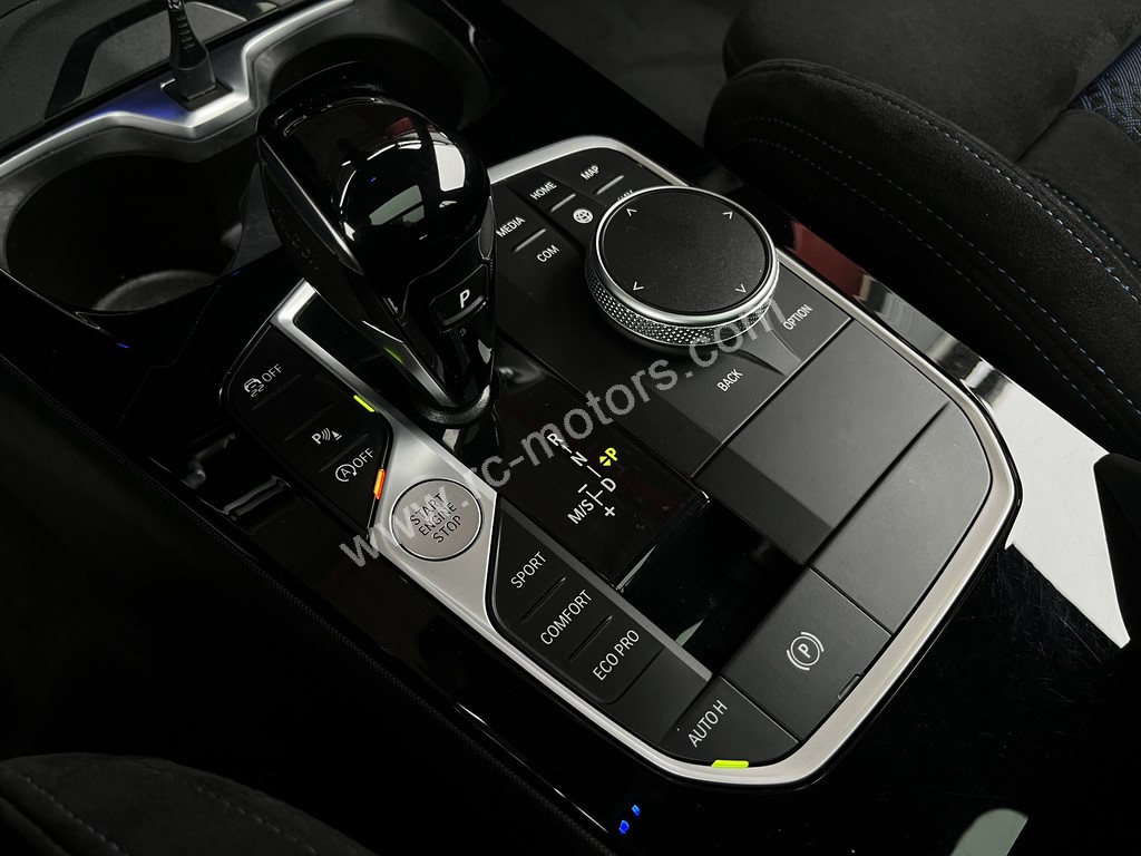 BMW Série 1 118i M Sport DKG7