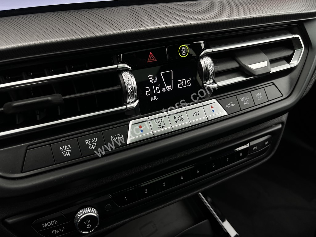 BMW Série 1 118i M Sport DKG7
