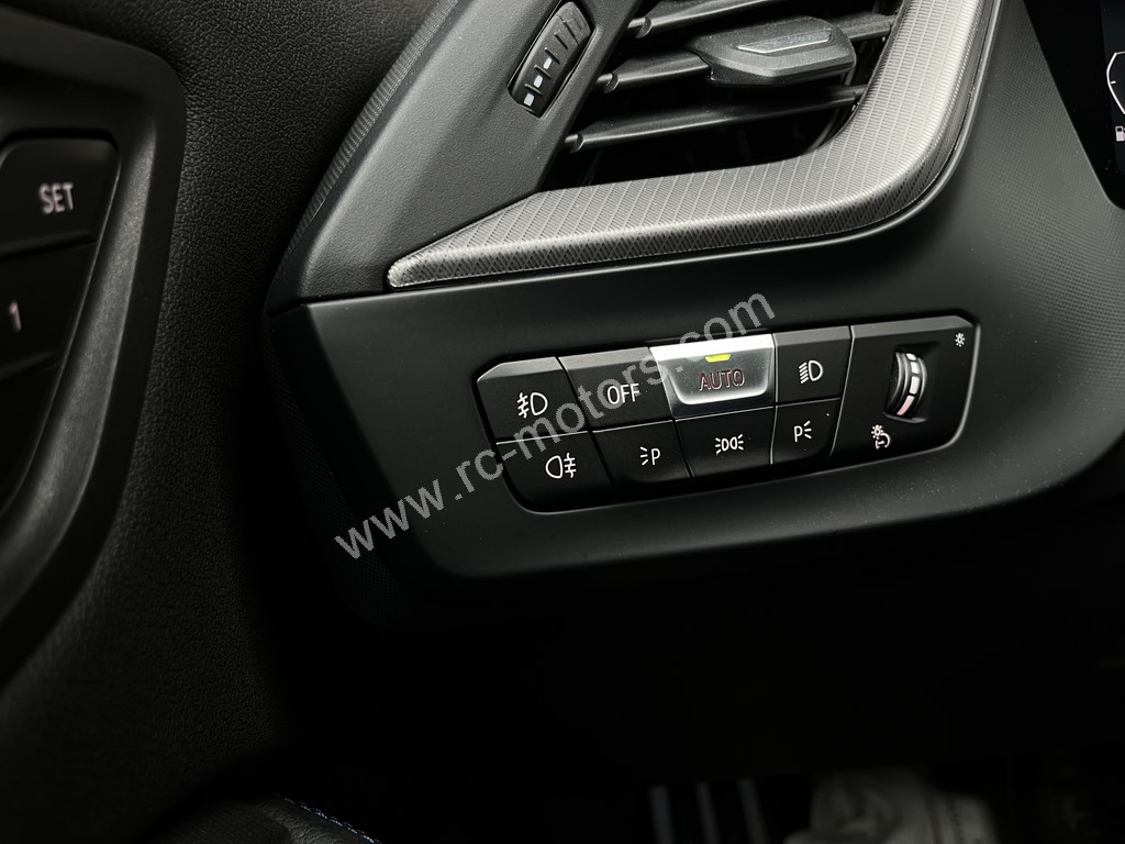 BMW Série 1 118i M Sport DKG7