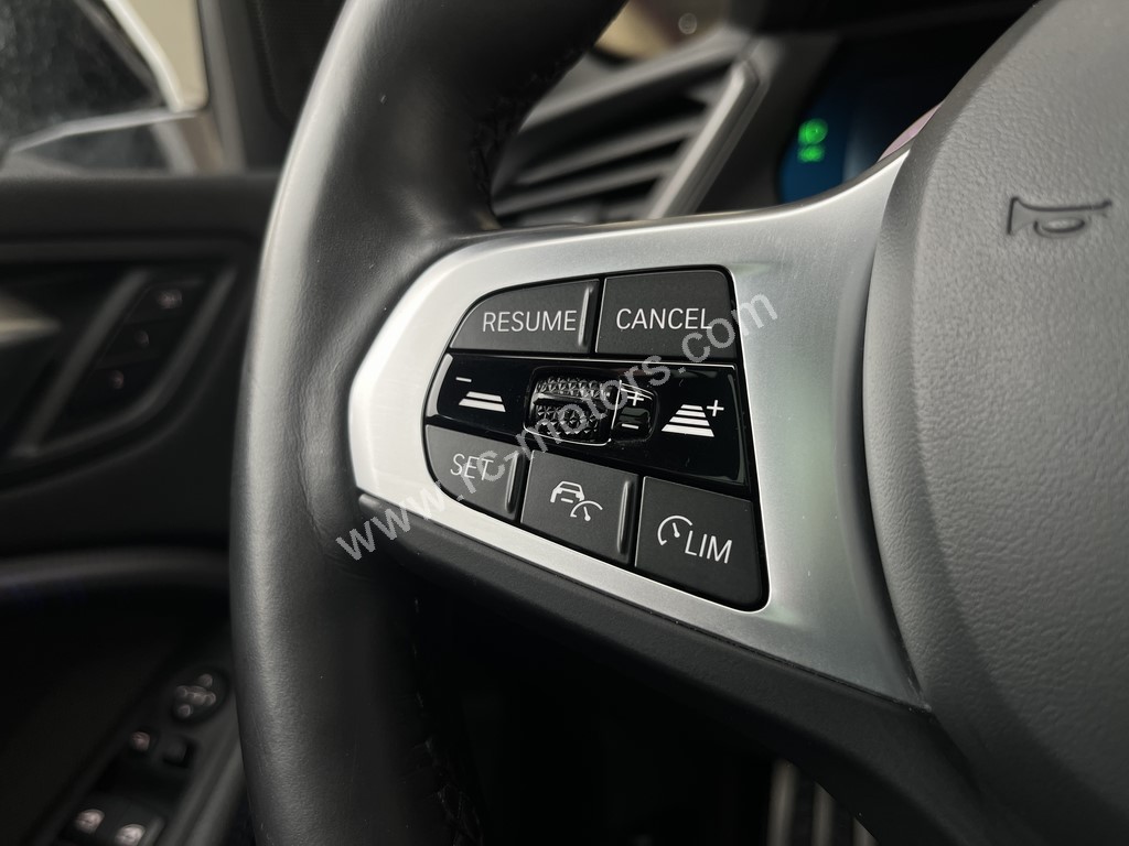 BMW Série 1 118i M Sport DKG7