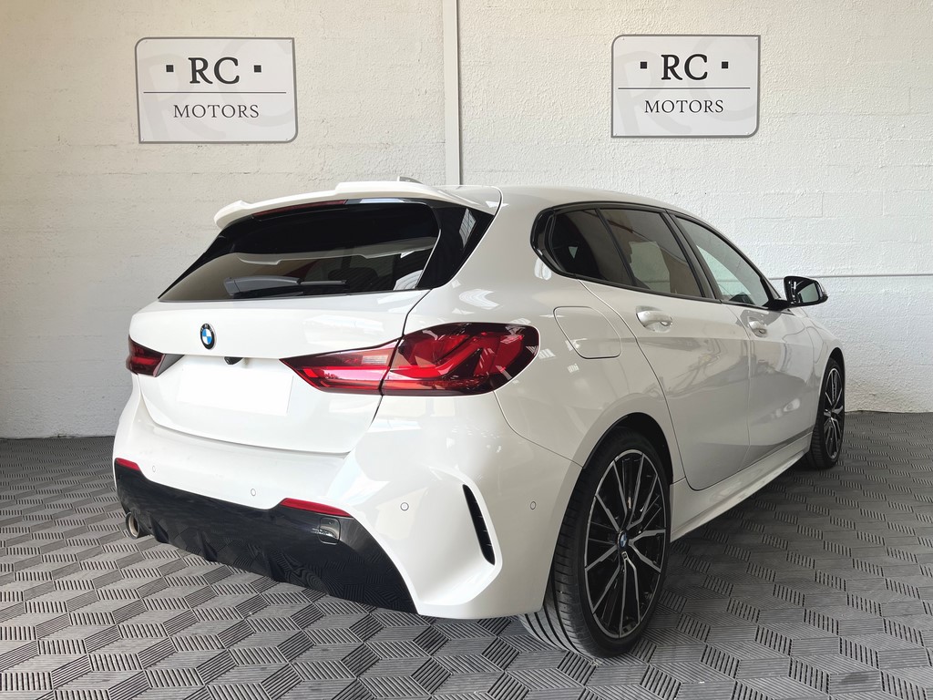 BMW Série 1 118i M Sport DKG7