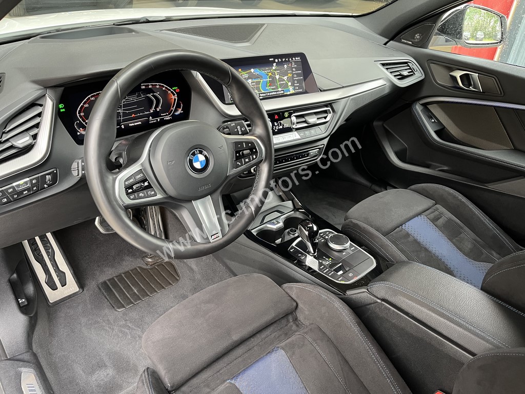 BMW Série 1 118i M Sport DKG7