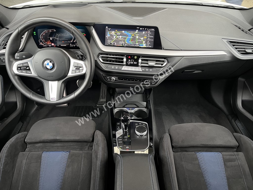 BMW Série 1 118i M Sport DKG7