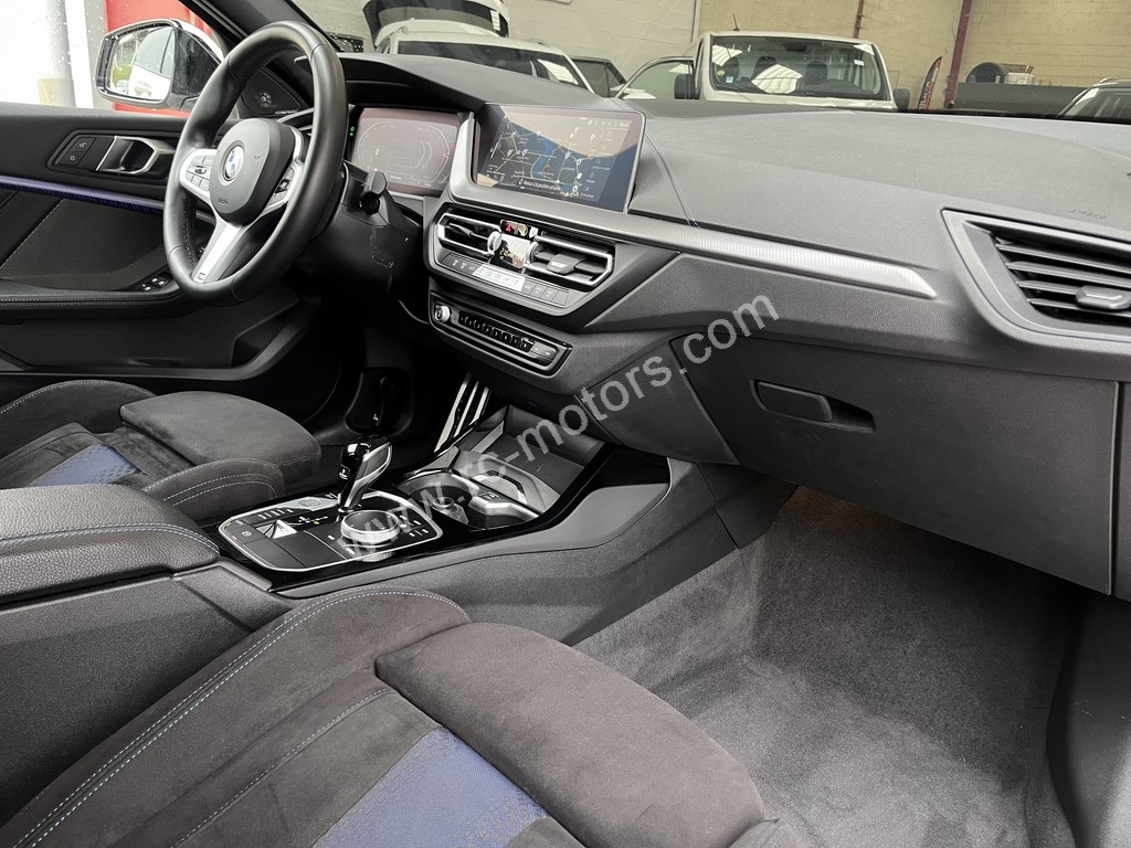 BMW Série 1 118i M Sport DKG7
