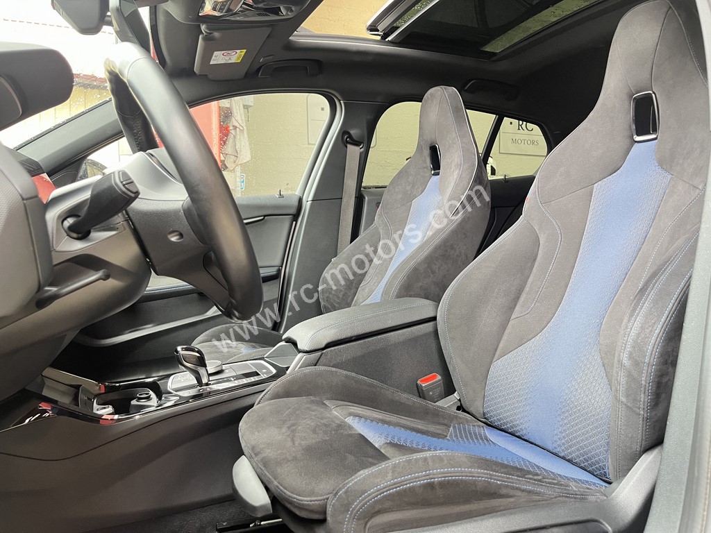 BMW Série 1 118i M Sport DKG7
