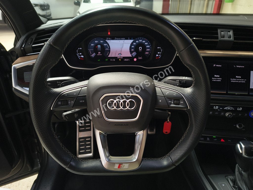 Audi Q3 SUV S Line 45 TFSI e 245