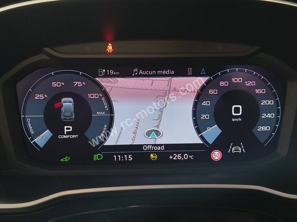 Audi Q3 SUV S Line 45 TFSI e 245