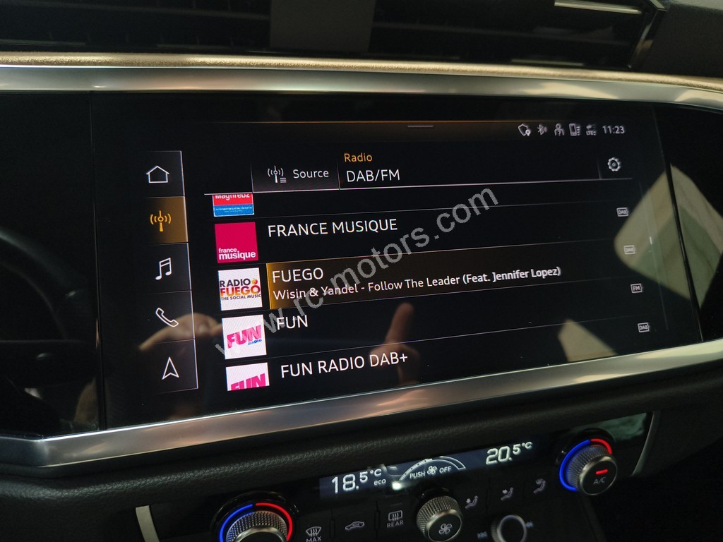 Audi Q3 SUV S Line 45 TFSI e 245