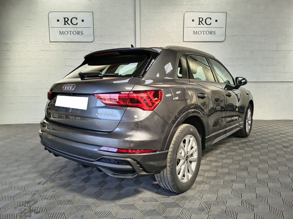 Audi Q3 SUV S Line 45 TFSI e 245