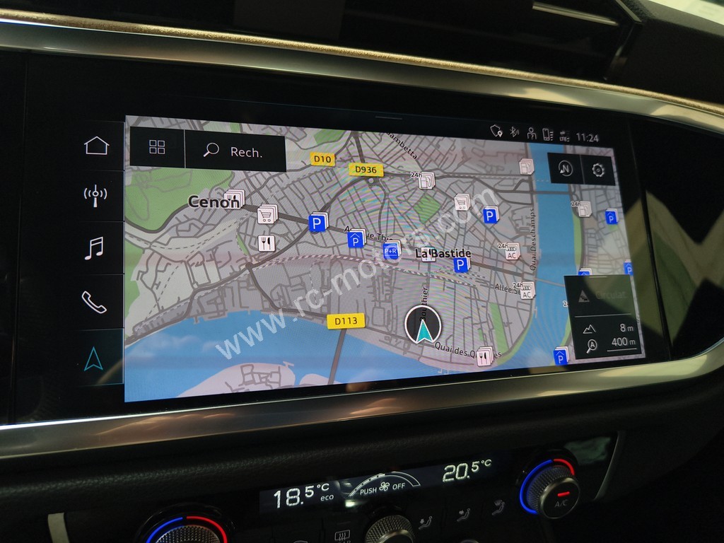 Audi Q3 SUV S Line 45 TFSI e 245