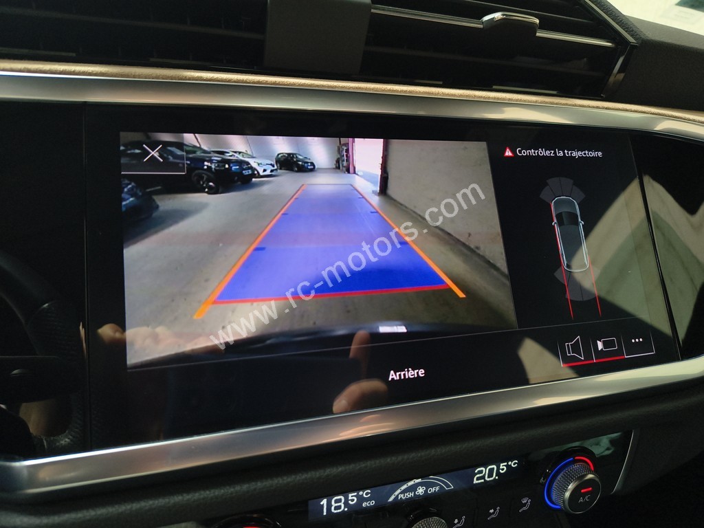 Audi Q3 SUV S Line 45 TFSI e 245