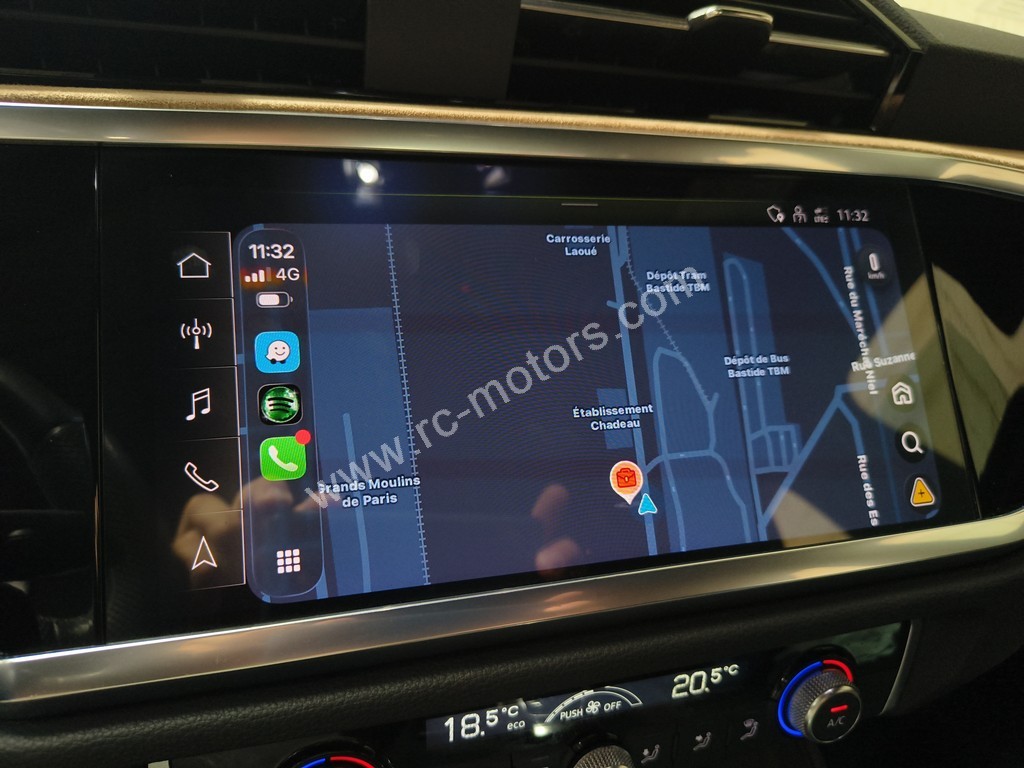 Audi Q3 SUV S Line 45 TFSI e 245