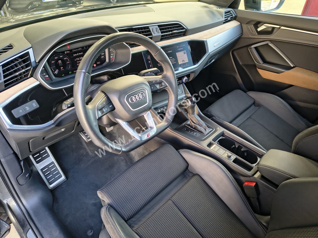 Audi Q3 SUV S Line 45 TFSI e 245