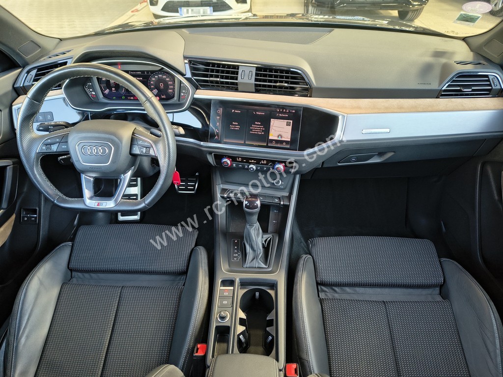 Audi Q3 SUV S Line 45 TFSI e 245