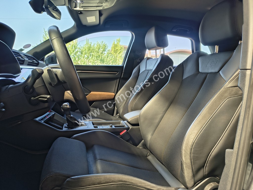 Audi Q3 SUV S Line 45 TFSI e 245