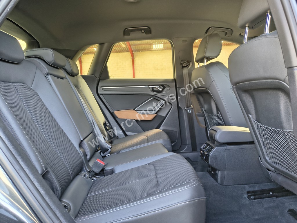 Audi Q3 SUV S Line 45 TFSI e 245